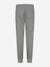 Jogging taille élastique Gris+Noir+Rouge 2 - vertbaudet enfant 