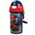 Gourde enfant spiderman 500 ml pvc – sangle amovible Noir / bleu / marine / bleu 1 - vertbaudet enfant 