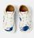 Baskets garçon cuir peu cami twins Blanc naturel 1 3 - vertbaudet enfant 
