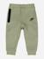 Ensemble deux pièces pour bébé sweat à capuche zippé et pantalon Vert 4 - vertbaudet enfant 