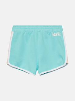 -Short fille taille élastique