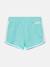 Short fille taille élastique Bleu 1 - vertbaudet enfant 