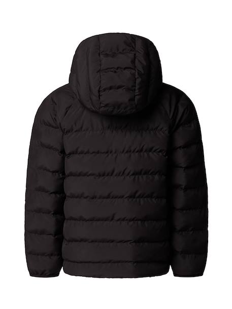 Doudoune reversible Noir / gris 2 - vertbaudet enfant 