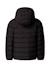 Doudoune reversible Noir / gris 2 - vertbaudet enfant 