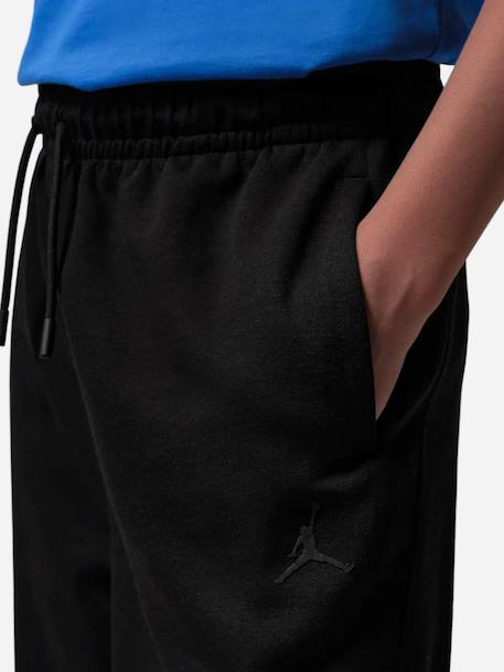 Jogging garçon taille élastique Noir 3 - vertbaudet enfant 
