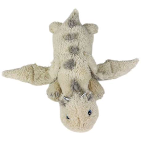 Peluche nemu nemu dragon (20 cm) Ecru, doré 3 - vertbaudet enfant 