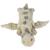 Peluche nemu nemu dragon (20 cm) Ecru, doré 3 - vertbaudet enfant 