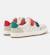 Baskets garçon cuir runner four Blanc beige 4 - vertbaudet enfant 