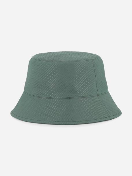 Bob garçon reversible Vert sapin 5 - vertbaudet enfant 