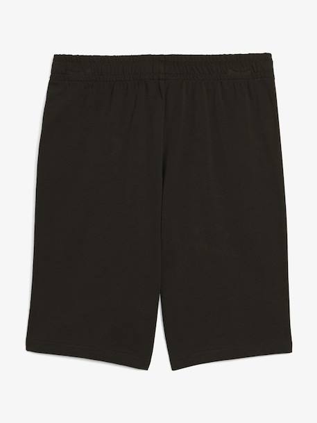Short enfant taille élastique Bleu+Gris moyen+Noir 8 - vertbaudet enfant 