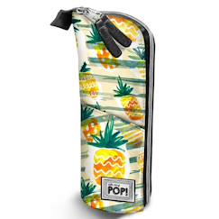 Jouet-Matériel scolaire-Trousse oh my pop ! Ananas 21 cm