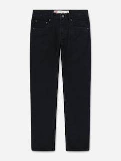 -Jean garçon coupe slim