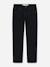 Jean garçon coupe slim Noir 1 - vertbaudet enfant 