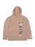 Sweat garçon à capuche Beige+Bleu foncé+Gris+Kaki+Noir 1 - vertbaudet enfant 