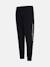 Jogging taille élastique Gris+Noir+Rouge 5 - vertbaudet enfant 