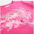 T shirt fille manches courtes Blanc+Fushia+Marine+Rosatre 9 - vertbaudet enfant 