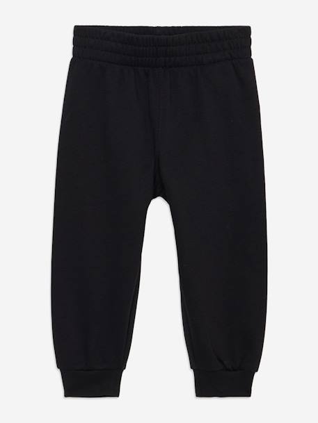 Ensemble deux pièces pour enfant sweat à capuche et pantalon confortable Light orewood+Noir 7 - vertbaudet enfant 