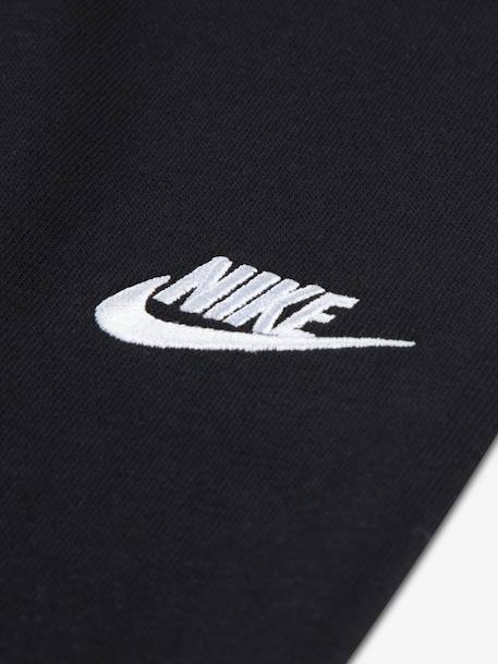 Ensemble 2 pièces, sweat à capuche et pantalon de jogging Beige foncé+Noir 9 - vertbaudet enfant 