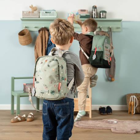 Petit sac à dos tiny trails Vert 6 - vertbaudet enfant 