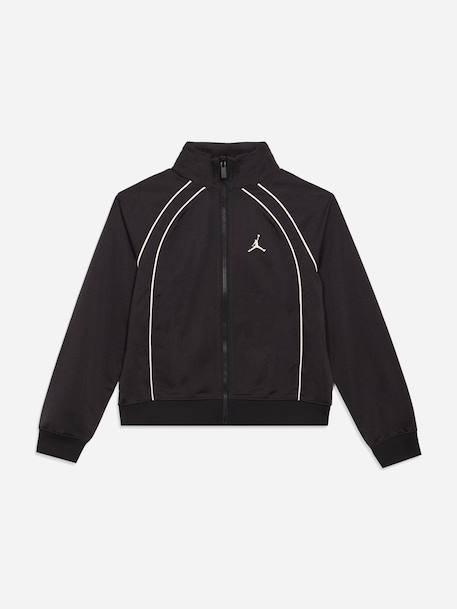 Fille-Veste fille zippé col montant