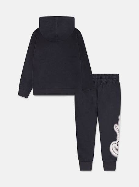 Ensemble 2 pièces Beige+Noir 7 - vertbaudet enfant 