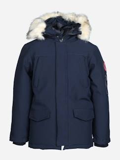 -Parka garçon à capuche