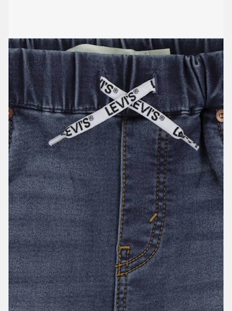 Short garçon taille élastique Bleu+Bleu jean+Bleu marine 7 - vertbaudet enfant 