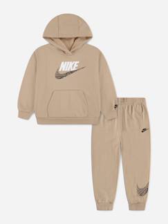 -Ensemble 2 pièces, sweat à capuche et pantalon de jogging