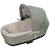 Housse de nacelle avec tiges + drap-housse sintra Beige 2 - vertbaudet enfant 