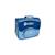 Cartable maternelle barbapapa imperméable 32 x 25 x 10 cm barbapapa Bleu / bleu / marine 1 - vertbaudet enfant 
