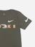 T-shirt  garçon manches courtes Kaki 3 - vertbaudet enfant 