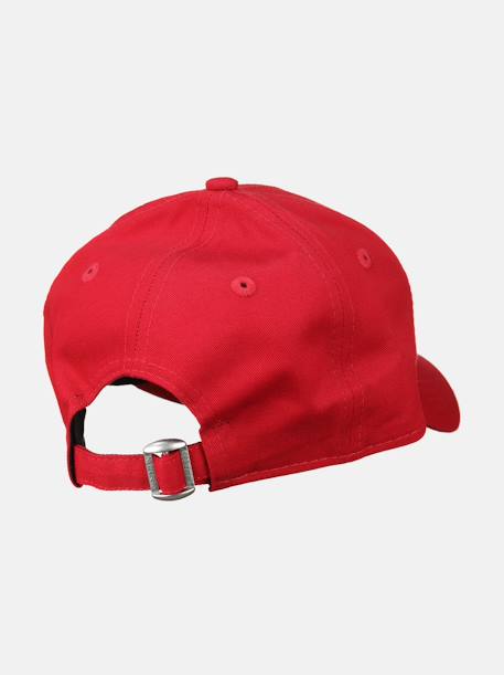 Casquette fille ajustable Bleu foncé / blanc+Gris+Noir / blanc+Noir / noir+Rose+Rose clair+Rouge / blanc 29 - vertbaudet enfant 
