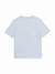 T-shirt  garçon à manches courtes Bleu pâle+Vert pastel 3 - vertbaudet enfant 