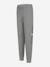Jogging taille élastique Gris+Noir+Rouge 1 - vertbaudet enfant 