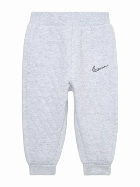 Ensemble garçon 2 pièces Gris chiné 3 - vertbaudet enfant 
