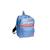 Sac à dos 45 cm avec 2 compartiments zippés diesel – diesel Bleu 1 - vertbaudet enfant 