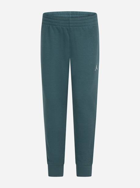 Ensemble deux pièces pour bébé sweat à capuche et pantalon Vert 3 - vertbaudet enfant 