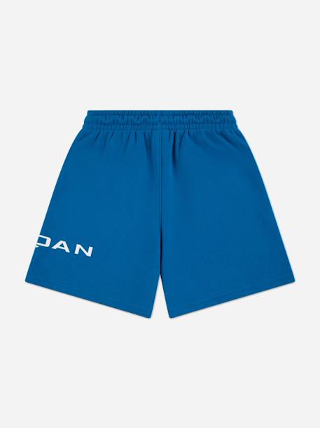 Short garçon taille élastique Vert 2 - vertbaudet enfant 