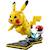 Lego 72152 - pikachu et pokéball Jaune 2 - vertbaudet enfant 