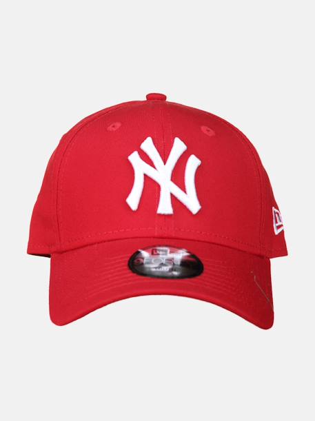 Casquette fille ajustable Bleu foncé / blanc+Gris+Noir / blanc+Noir / noir+Rose+Rose clair+Rouge / blanc 26 - vertbaudet enfant 