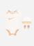 Bodies garçon en coffret Beige 1 - vertbaudet enfant 