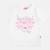T shirt fille manches courtes Blanc+Fushia+Marine+Rosatre 3 - vertbaudet enfant 