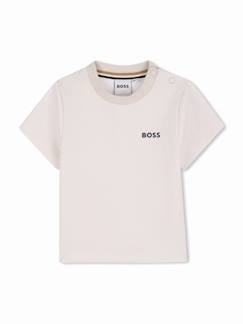 -T-shirt garçon à manches courtes