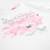T shirt fille manches courtes Blanc+Fushia+Marine+Rosatre 5 - vertbaudet enfant 
