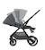 Pack poussette naissance oxford+, cosi pebble 360 pro 2, embase familyfix 360 pro Twillic black+Twillic graphite+Twillic green+Twillic truffle 10 - vertbaudet enfant 