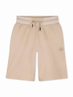 -Bermuda garçon taille élastique