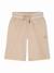 Bermuda garçon taille élastique Beige 1 - vertbaudet enfant 