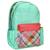 Sac à dos emily in paris cmp polyester imprimé avec charms Blanc / bleu / bleu 1 - vertbaudet enfant 