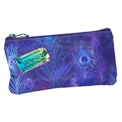 Trousse plate lilli kessler paon 22 cm  - vertbaudet enfant