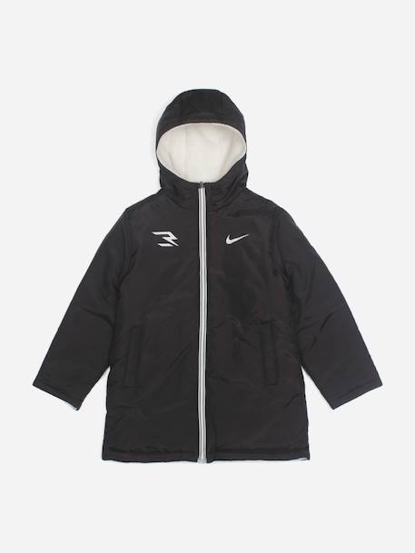 Parka garçon reversible Kaki / ecru+Marine / ecru+Noir / ecru 13 - vertbaudet enfant 